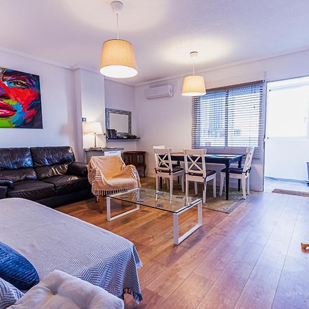 Appartamento Habaneras Torrevieja Esterno foto