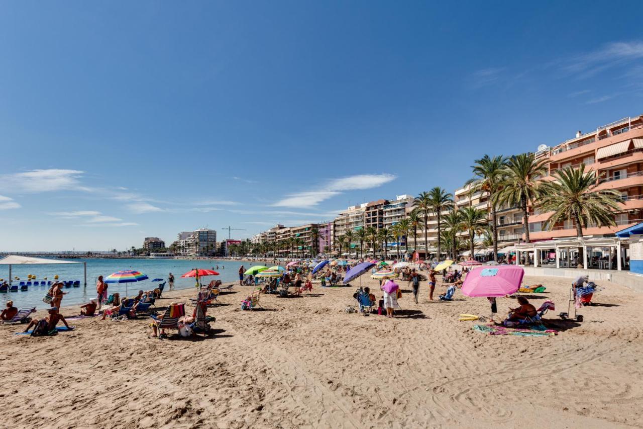 Appartamento Habaneras Torrevieja Esterno foto