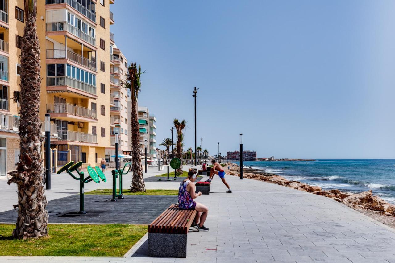 Appartamento Habaneras Torrevieja Esterno foto