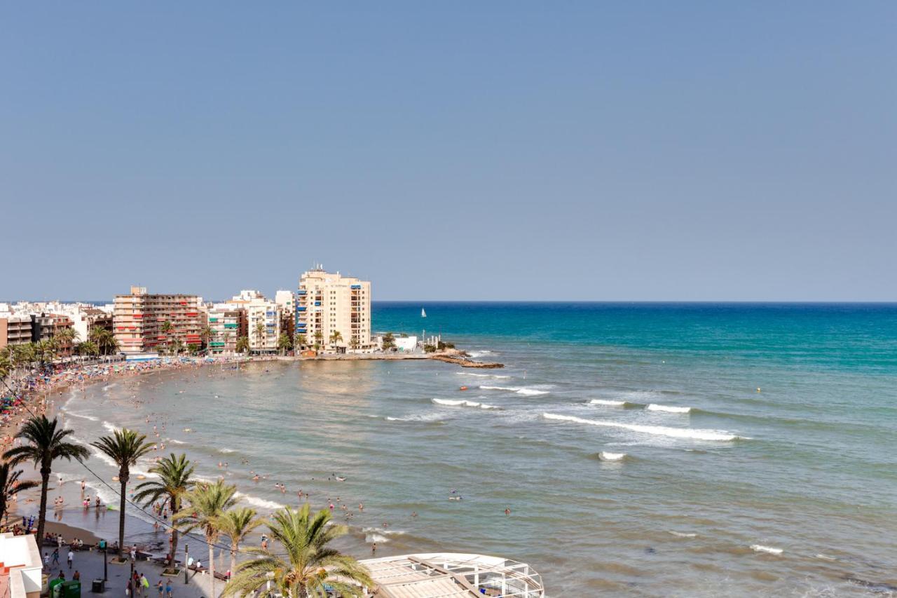 Appartamento Habaneras Torrevieja Esterno foto