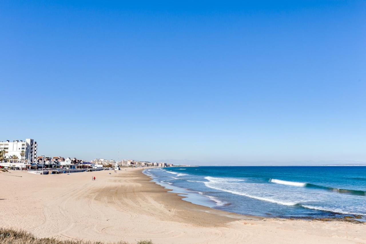 Appartamento Habaneras Torrevieja Esterno foto