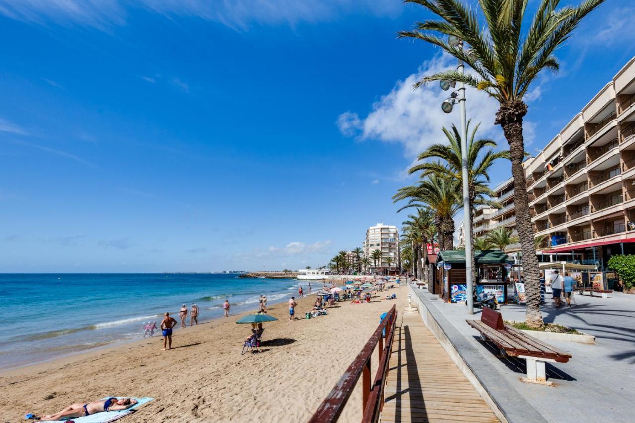 Appartamento Habaneras Torrevieja Esterno foto