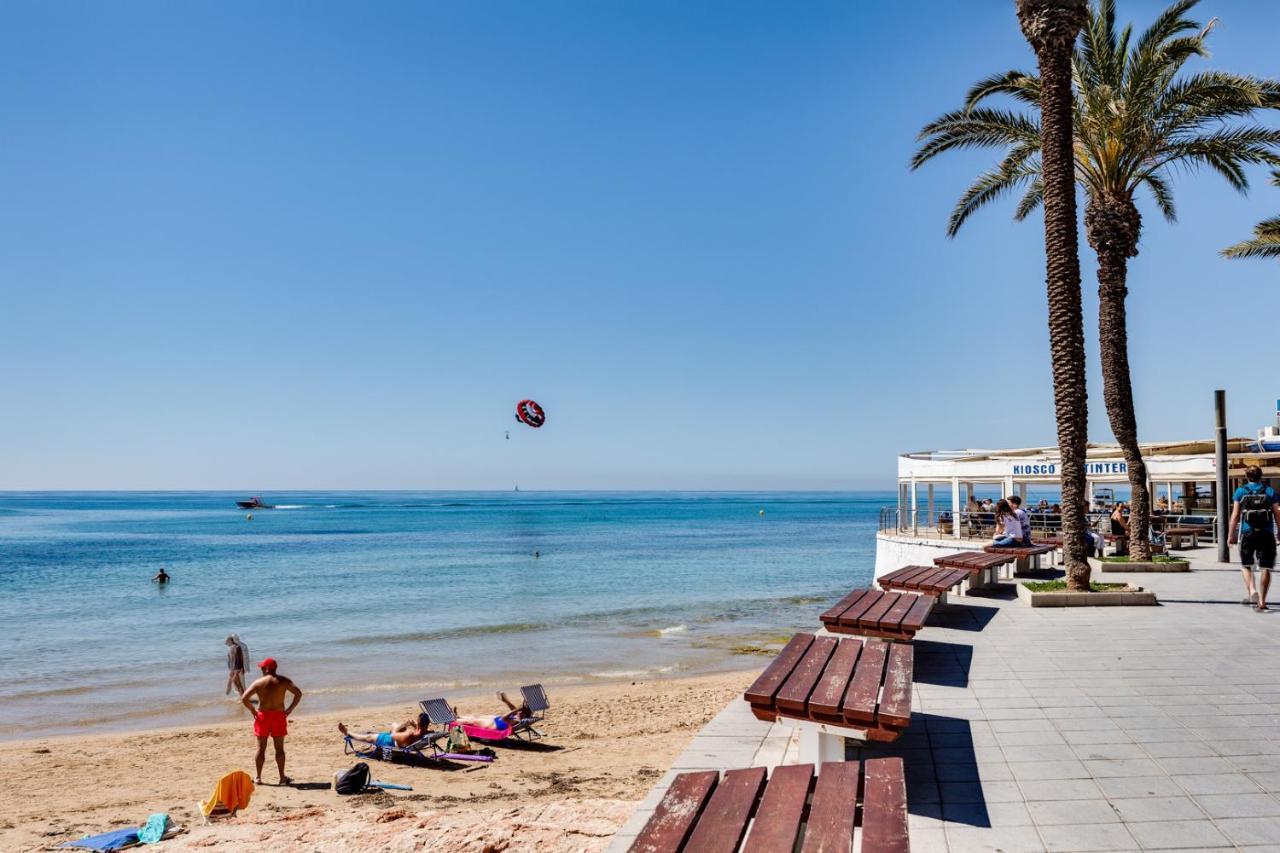 Appartamento Habaneras Torrevieja Esterno foto
