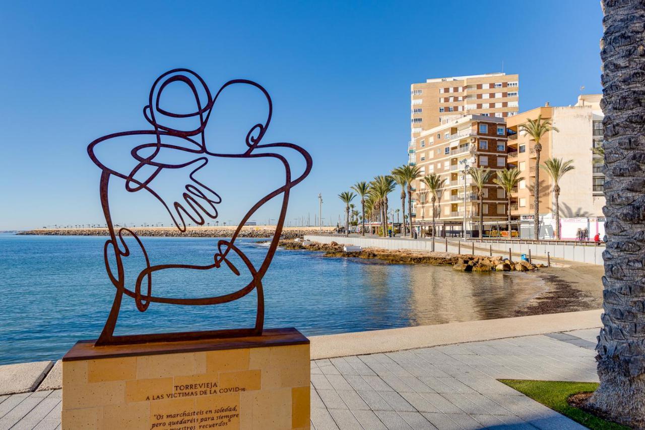 Appartamento Habaneras Torrevieja Esterno foto