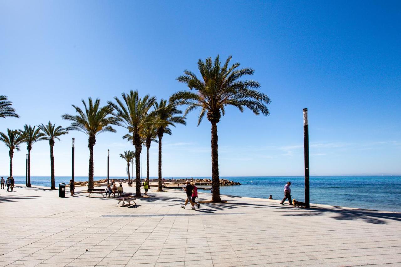 Appartamento Habaneras Torrevieja Esterno foto