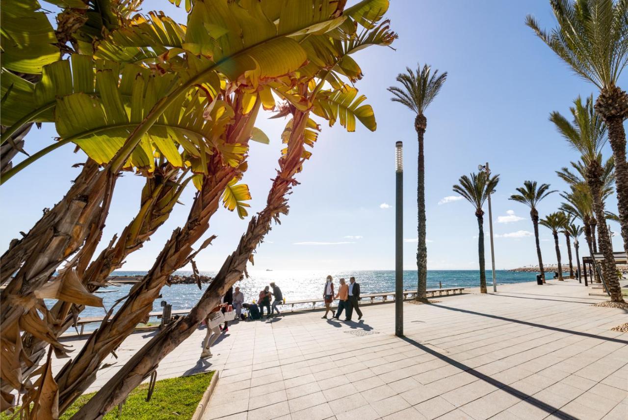 Appartamento Habaneras Torrevieja Esterno foto