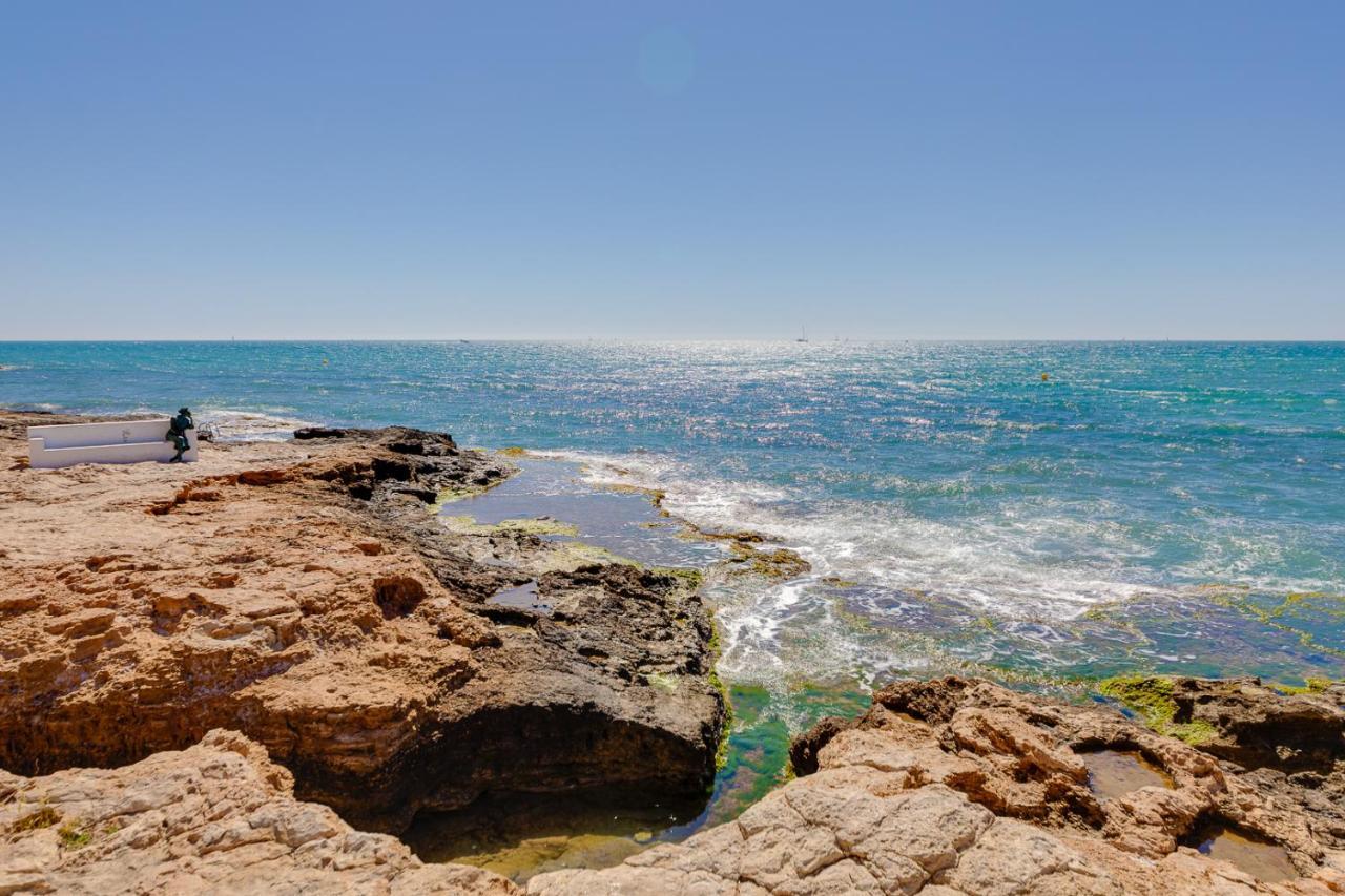 Appartamento Habaneras Torrevieja Esterno foto