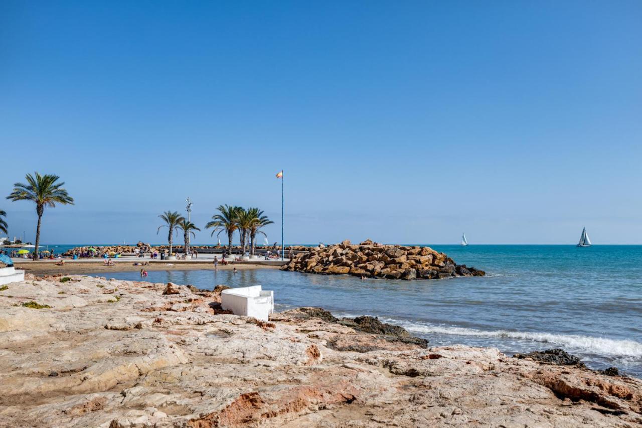 Appartamento Habaneras Torrevieja Esterno foto