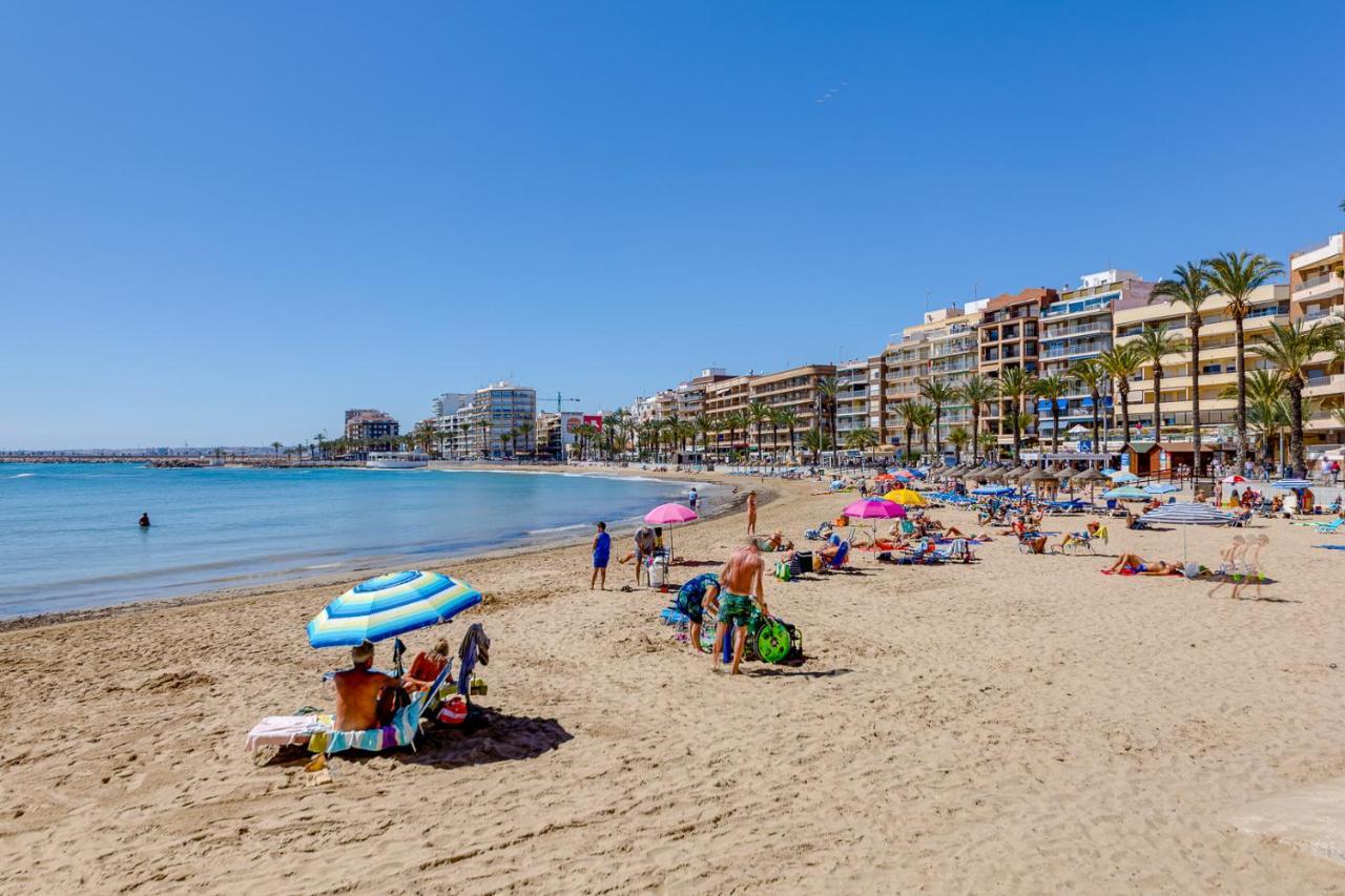 Appartamento Habaneras Torrevieja Esterno foto