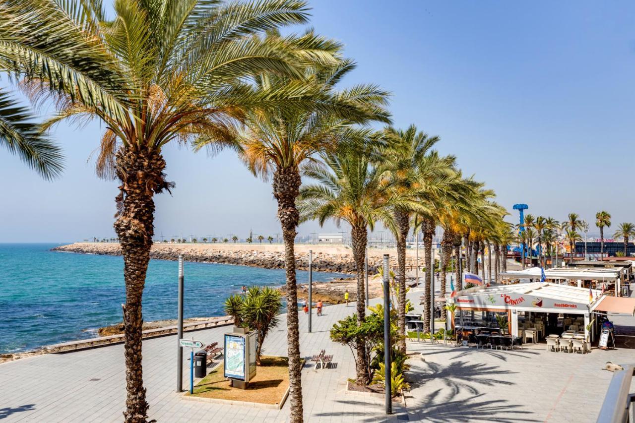 Appartamento Habaneras Torrevieja Esterno foto