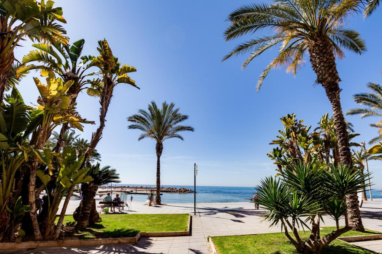 Appartamento Habaneras Torrevieja Esterno foto