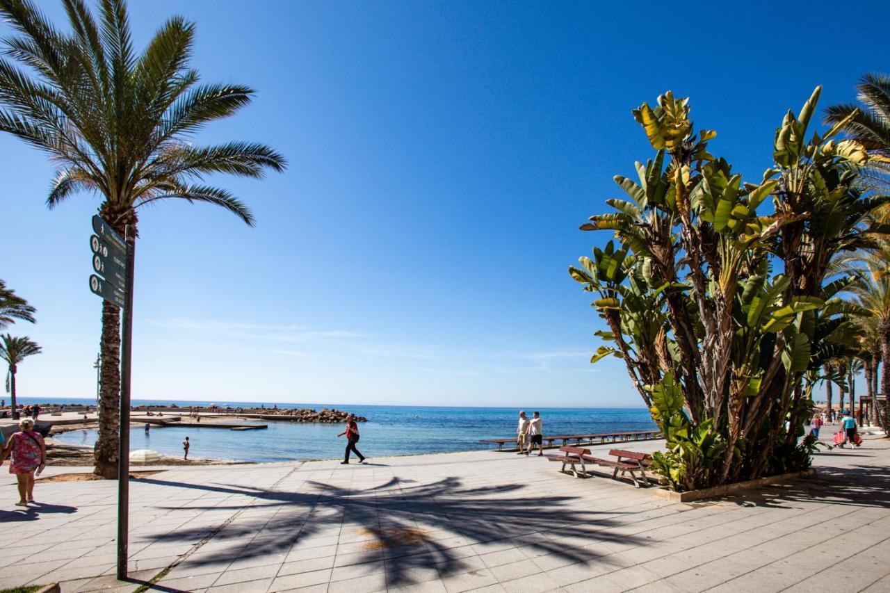 Appartamento Habaneras Torrevieja Esterno foto