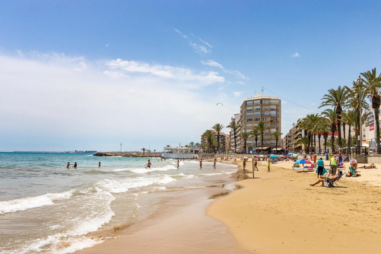 Appartamento Habaneras Torrevieja Esterno foto