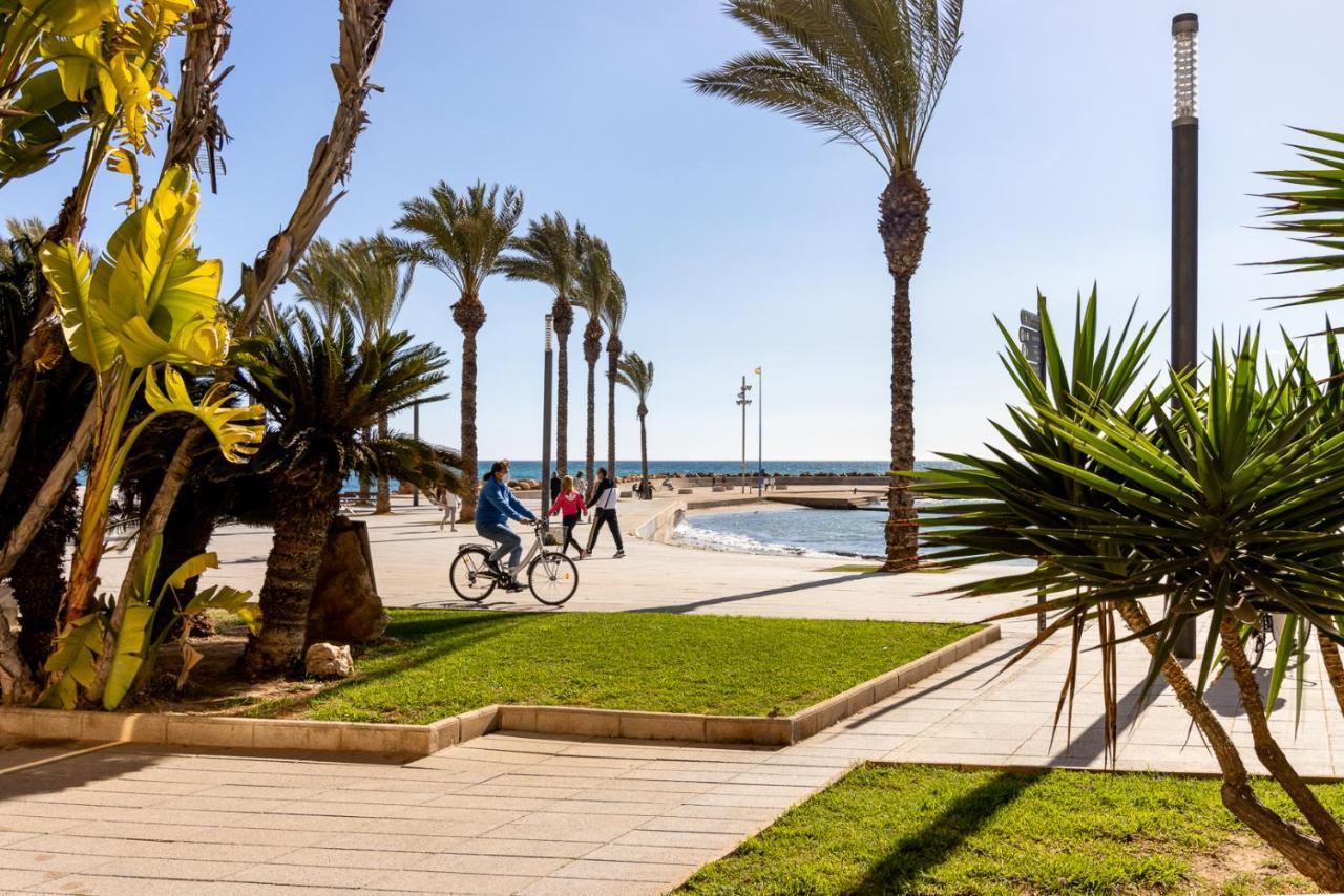 Appartamento Habaneras Torrevieja Esterno foto